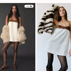 Free People Verano Mini Dress